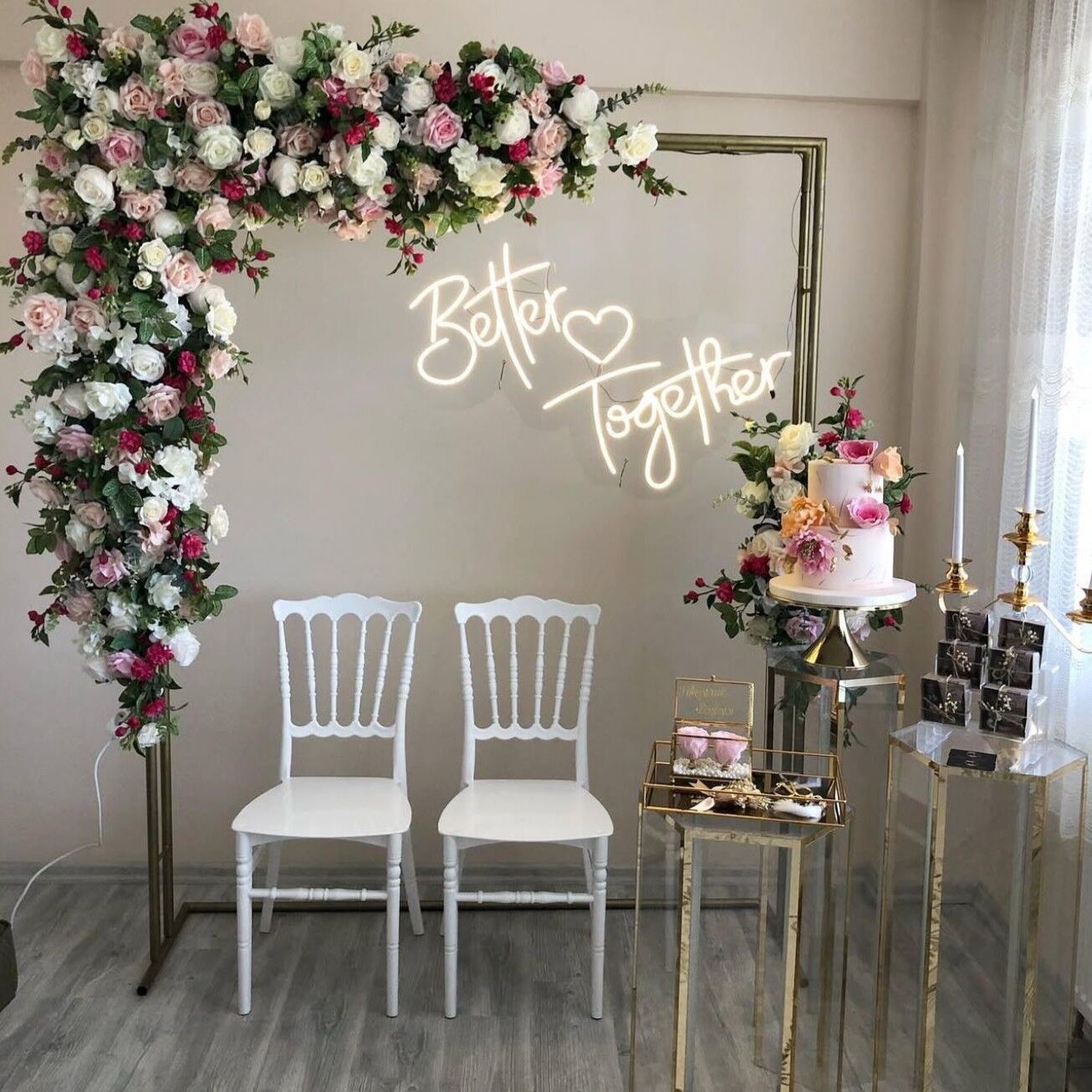 Sun Favors Konsept 7 - Nişan Organizasyon