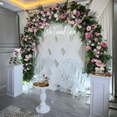 Sun Favors Konsept 1 - Nişan Organizasyon