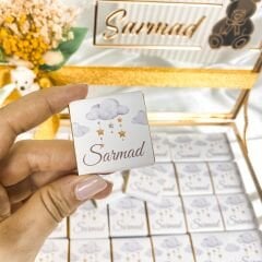 Bebek Doğum Günü Kutusu