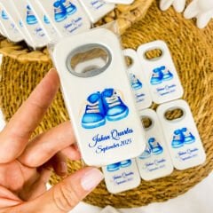 Küçük Dik Buzdolabı Açacak Magnet