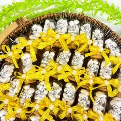 Cam Tüplü Badem Şekeri