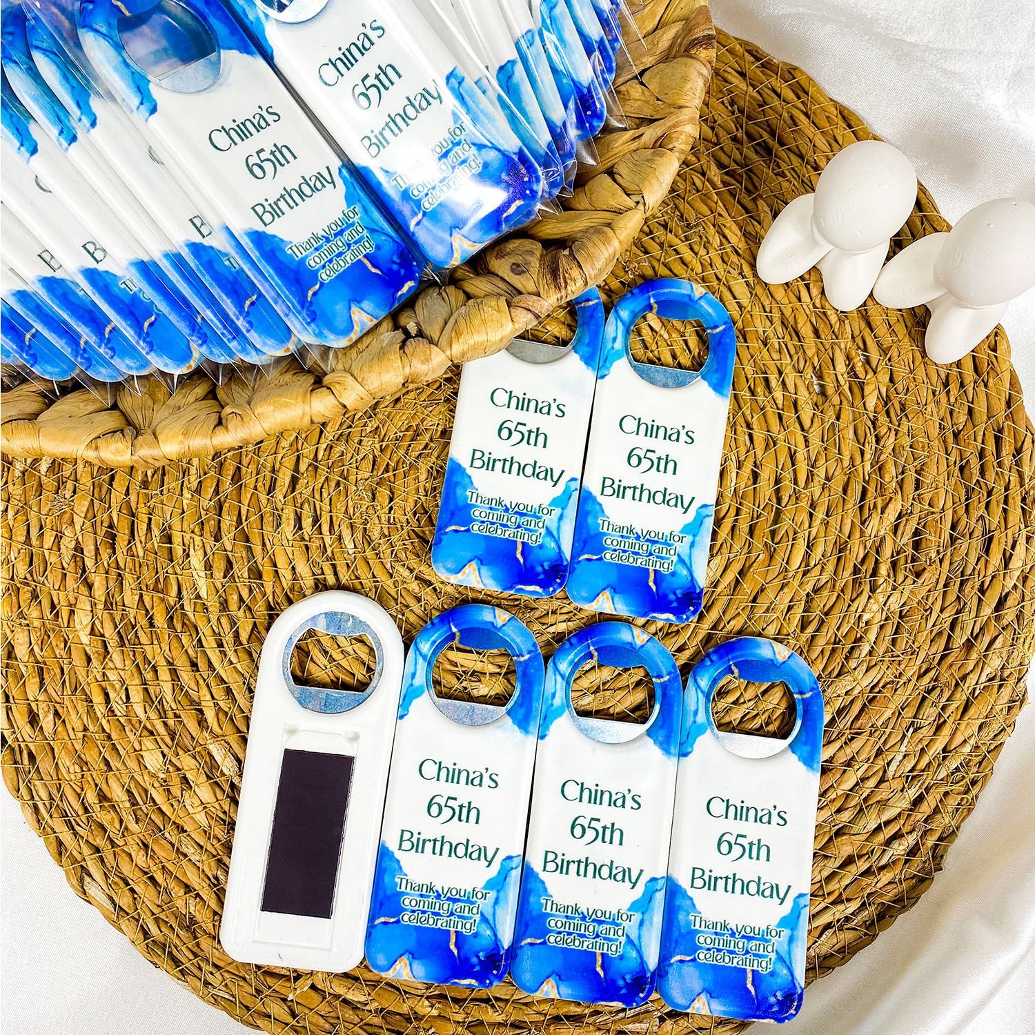 Uzun Dik Buzdolabı Açacak Magnet