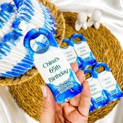 Uzun Dik Buzdolabı Açacak Magnet