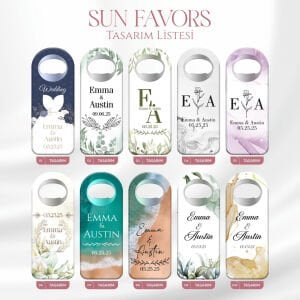 Uzun Dik Buzdolabı Açacak Magnet