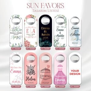 Uzun Dik Buzdolabı Açacak Magnet