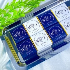 Renkli Kağıt Sargılı Nişan Çikolatası