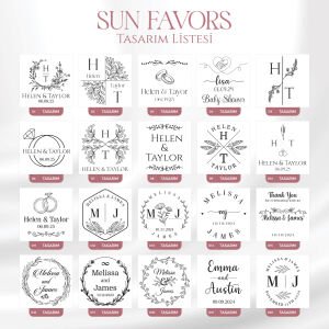 Kağıt Sargılı İsteme Çikolatası