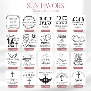 Kağıt Sargılı İsteme Çikolatası