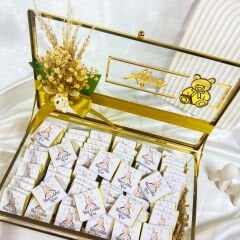 Bebek Doğum Günü Kutusu