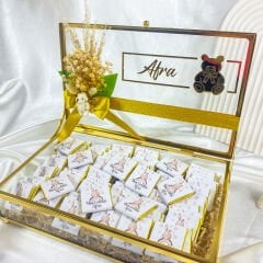 Bebek Doğum Günü Kutusu