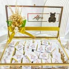 Bebek Doğum Günü Kutusu