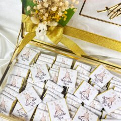 Bebek Doğum Günü Kutusu