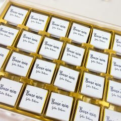 Karton Kutulu Düğün - Kına - Nişan Çikolatası